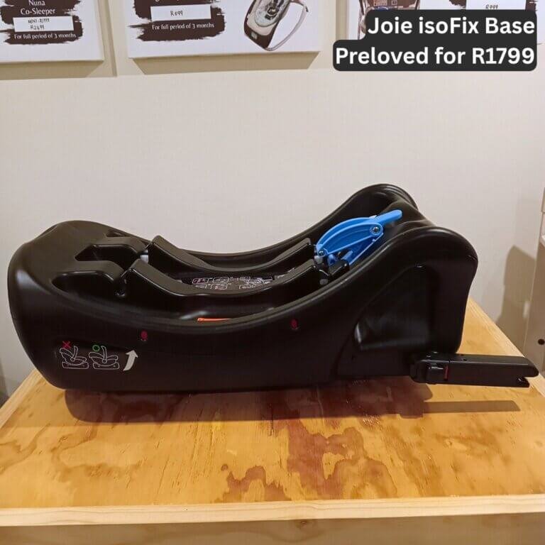 Joie isoFix Base