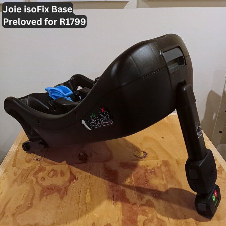 Joie isoFix Base