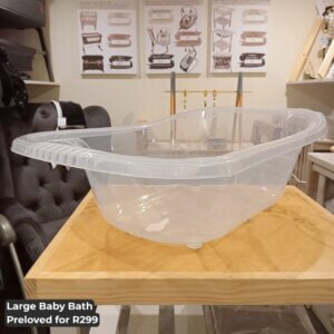 Large Baby Bath