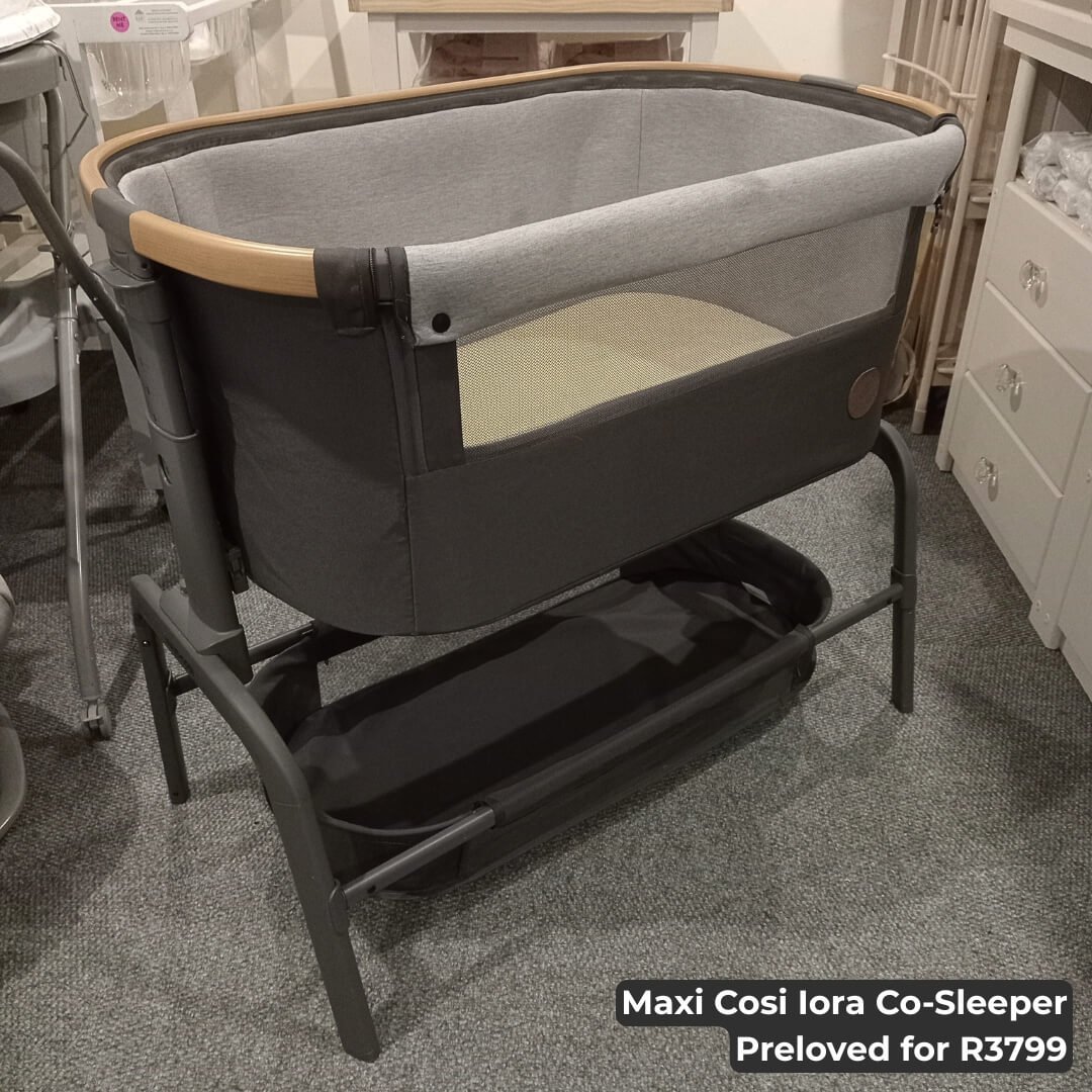 Maxi Cosi Iora Co-Sleeper