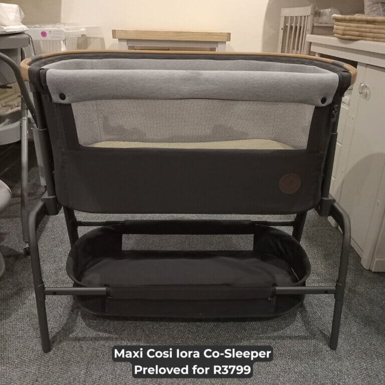 Maxi Cosi Iora Co-Sleeper