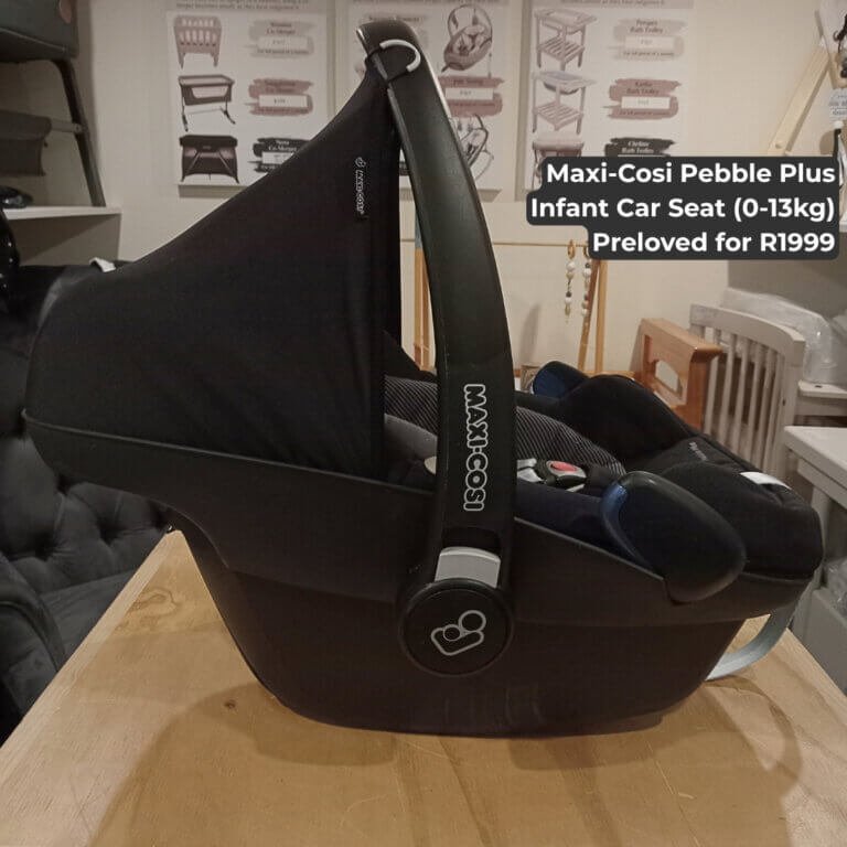 Maxi-Cosi Pebble Plus Infant Car Seat