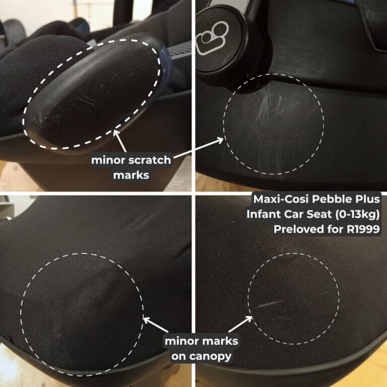 Maxi-Cosi Pebble Plus Infant Car Seat