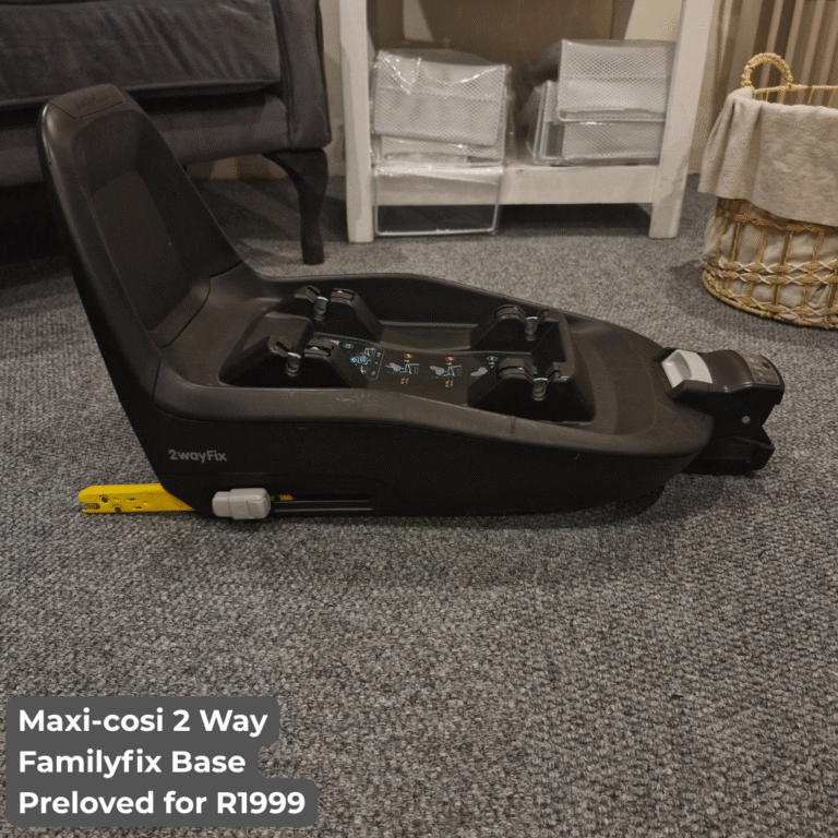 Maxi-cosi 2 Way Familyfix Base