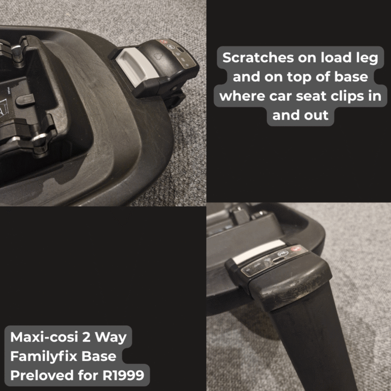 Maxi-cosi 2 Way Familyfix Base