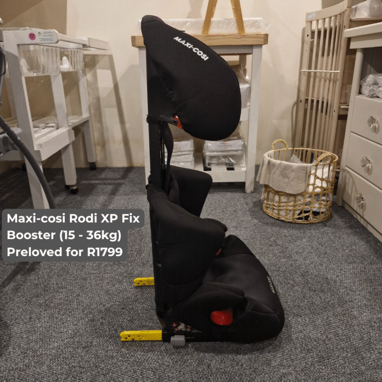 Maxi-cosi Rodi XP Fix Booster (15 - 36kg)