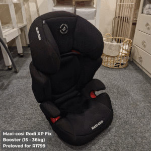 Maxi-cosi Rodi XP Fix Booster (15 - 36kg)
