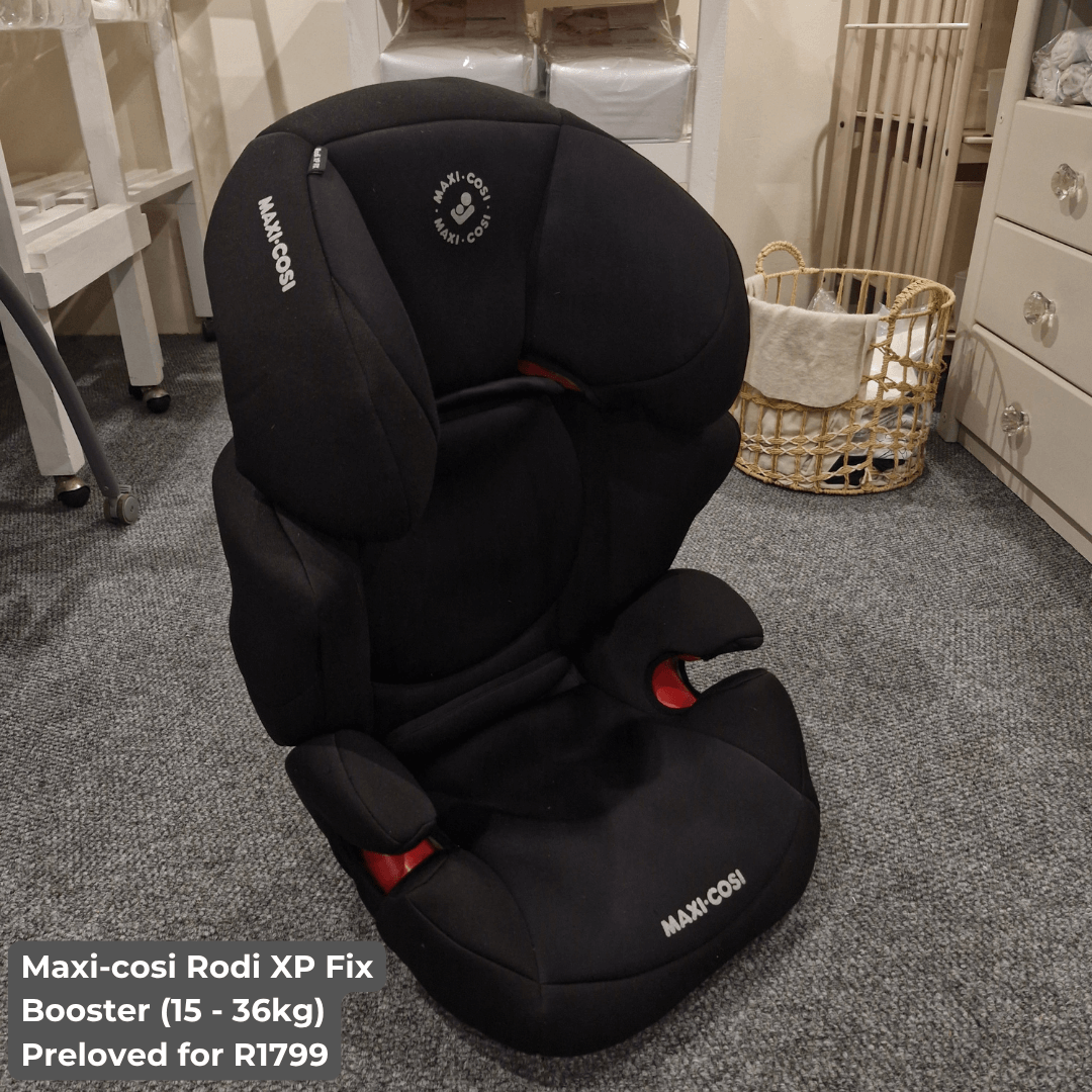Maxi-cosi Rodi XP Fix Booster (15 - 36kg)