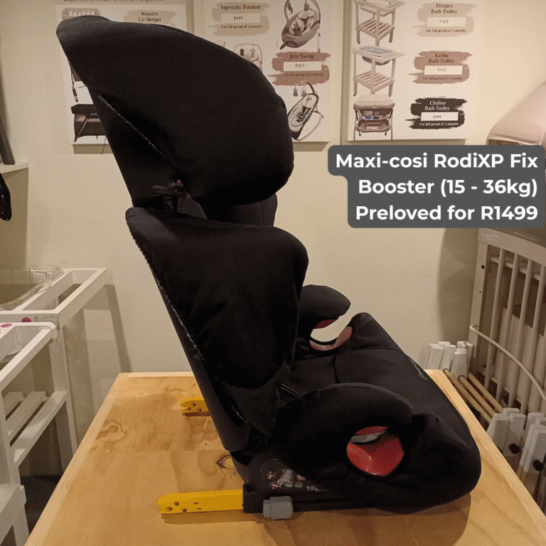 Maxi-cosi RodiXP Fix Booster (15 - 36kg)