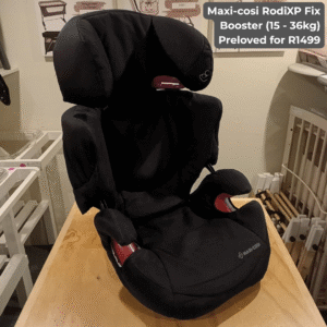 Maxi-cosi RodiXP Fix Booster (15 - 36kg)