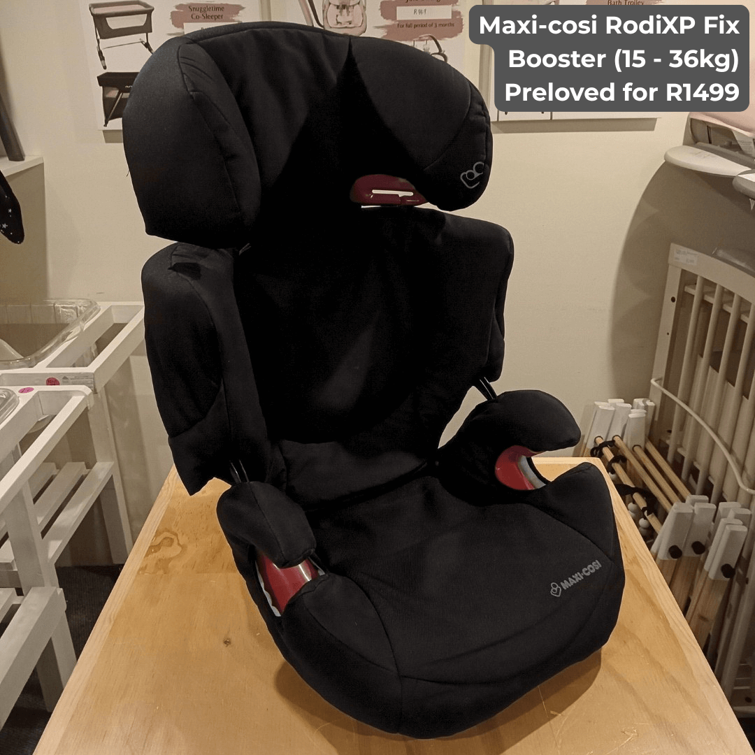 Maxi-cosi RodiXP Fix Booster (15 - 36kg)