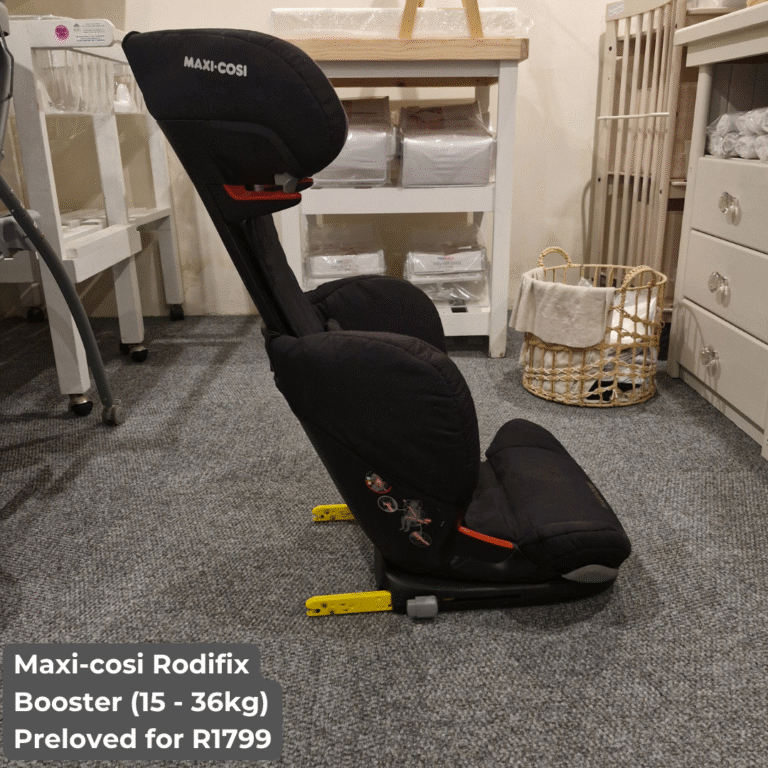 Maxi Cosi RodiFix Booster (15 - 36kg)