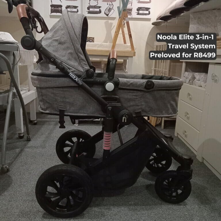 Noola Elite 3-in-1 Travel System