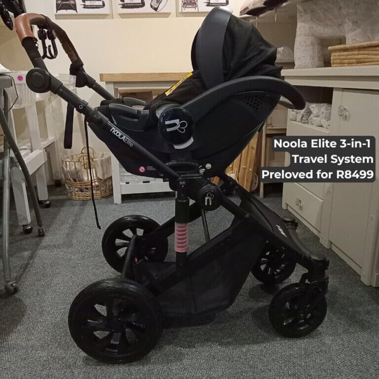 Noola Elite 3-in-1 Travel System