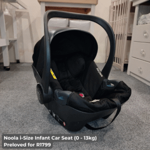 Noola i-Size Infant Car Seat (0 - 13kg)