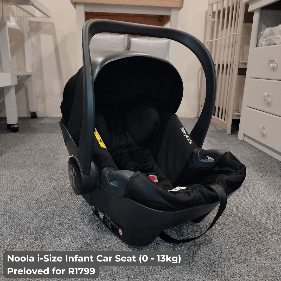 Noola i-Size Infant Car Seat (0 - 13kg)