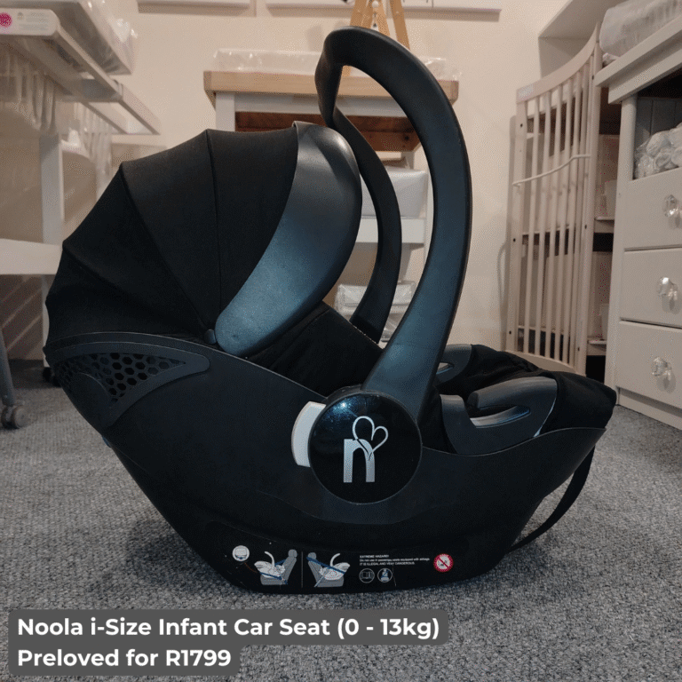 Noola i-Size Infant Car Seat (0 - 13kg)