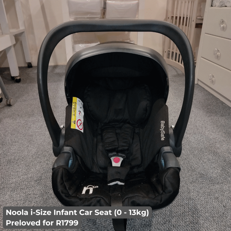 Noola i-Size Infant Car Seat (0 - 13kg)