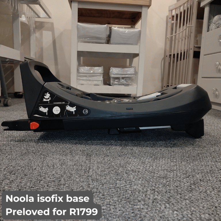 Noola Isofix Base