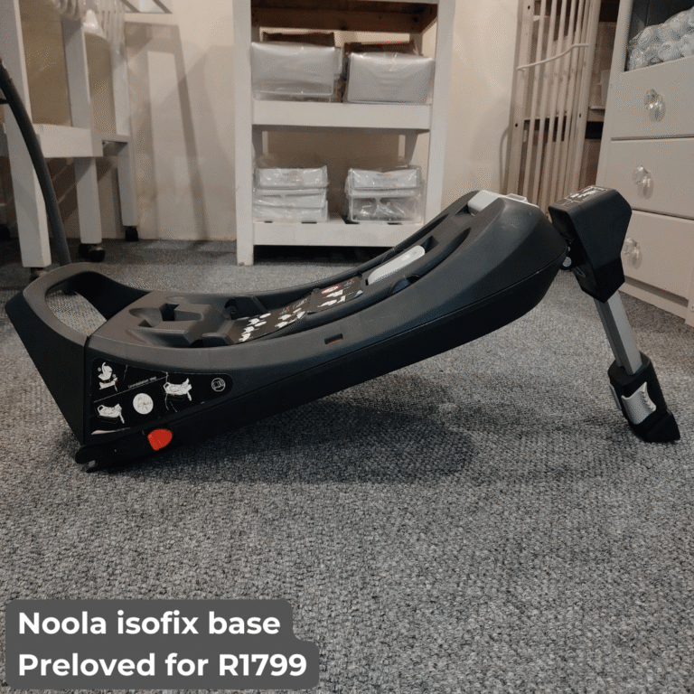 Noola Isofix Base