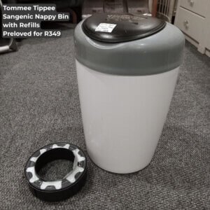 Tommee Tippee Sangenic Nappy Bin