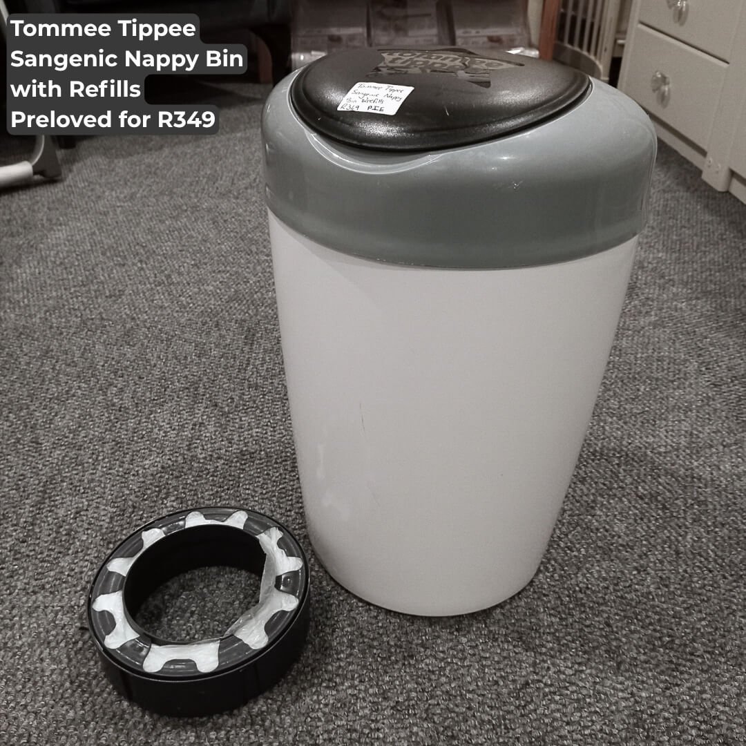 Tommee Tippee Sangenic Nappy Bin