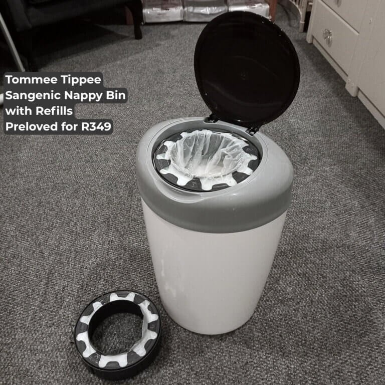Tommee Tippee Sangenic Nappy Bin