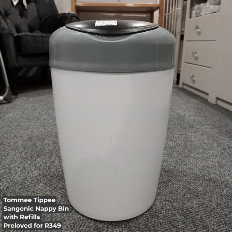 Tommee Tippee Sangenic Nappy Bin