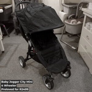 Baby Jogger City Mini