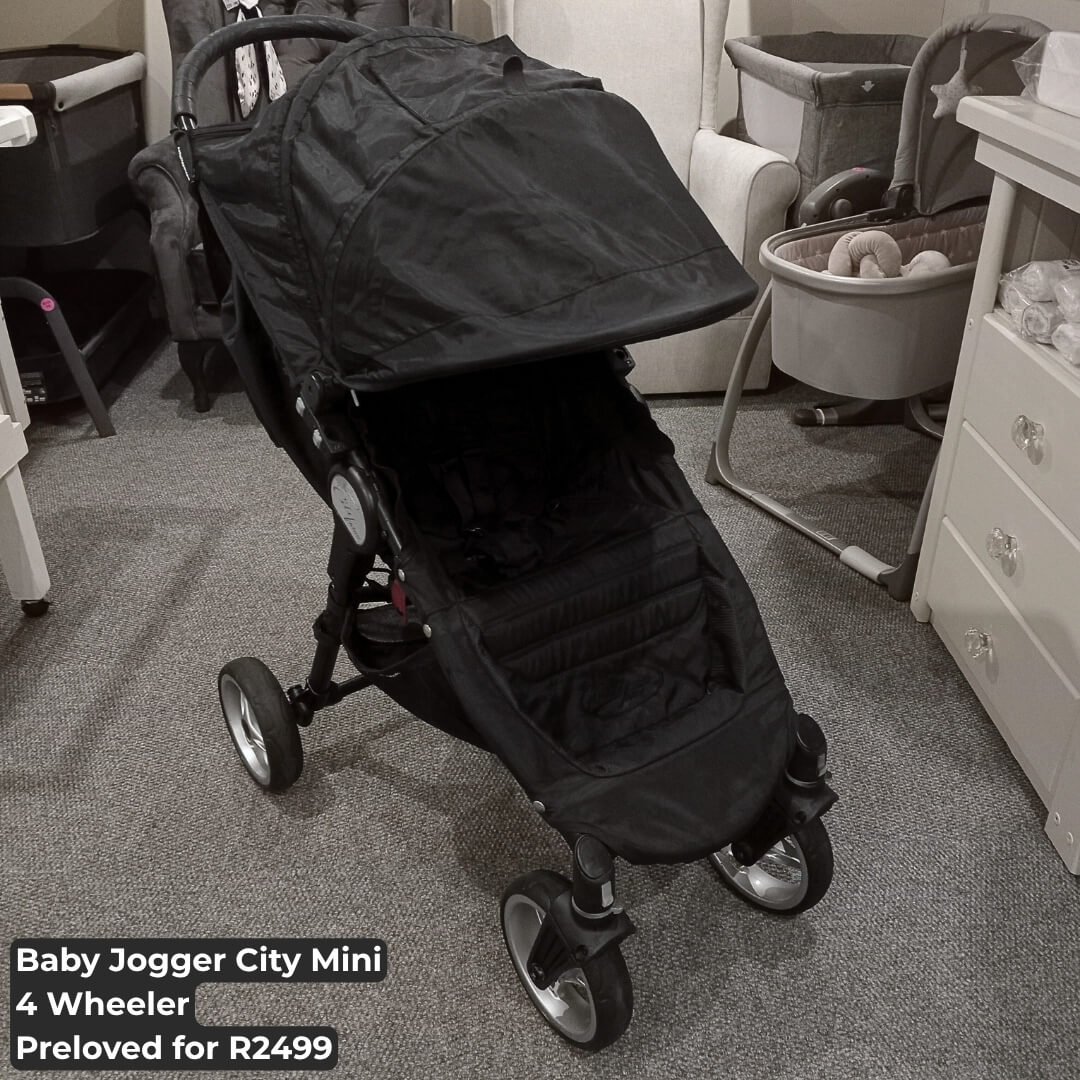 Baby Jogger City Mini