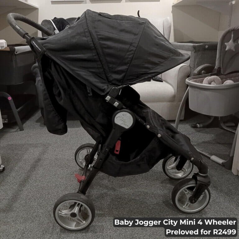 Baby Jogger City Mini