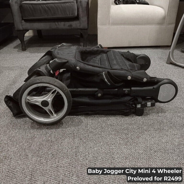 Baby Jogger City Mini