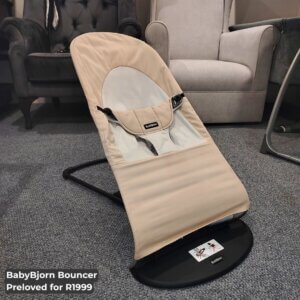 BabyBjorn Bouncer