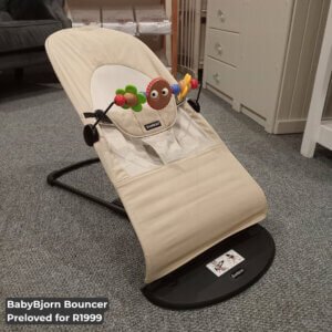 Baby Bjorn Bouncer