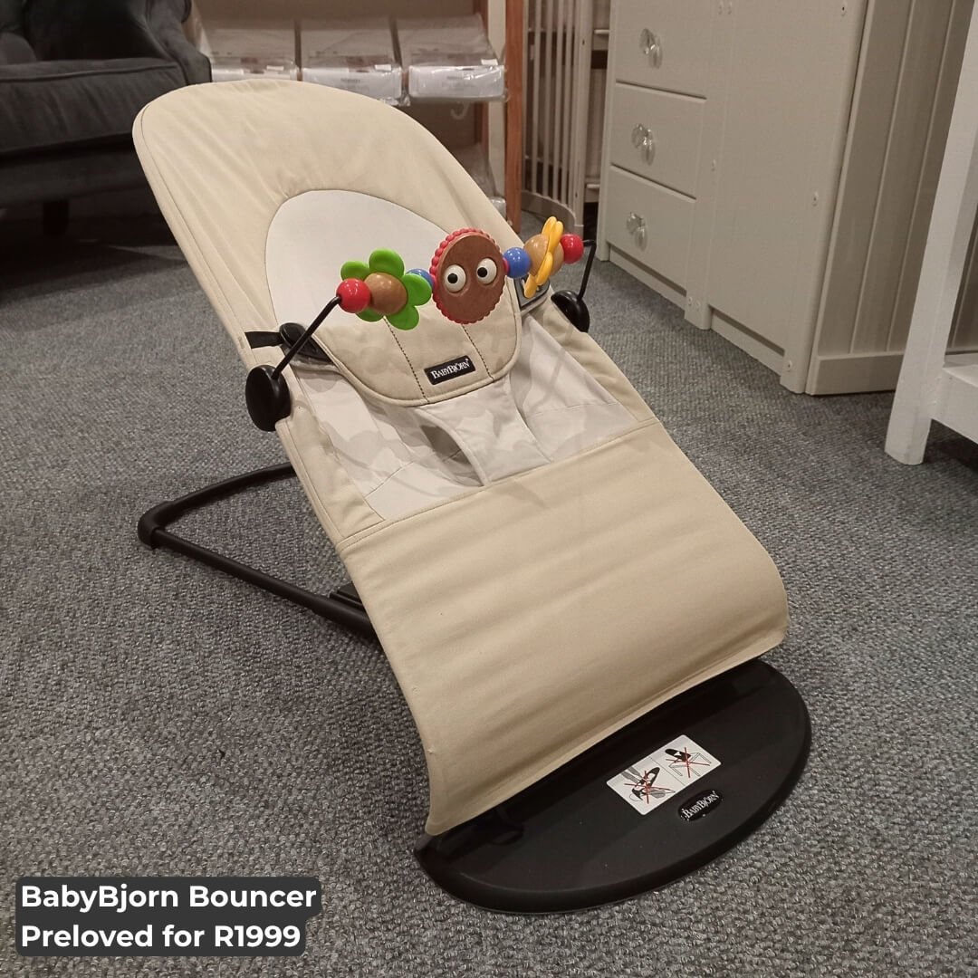 Baby Bjorn Bouncer