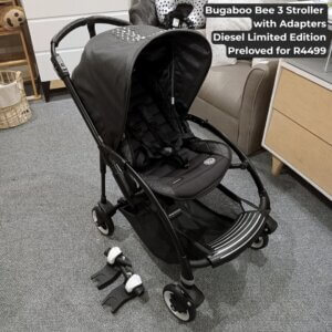 Bugaboo Bee 3 Stroller