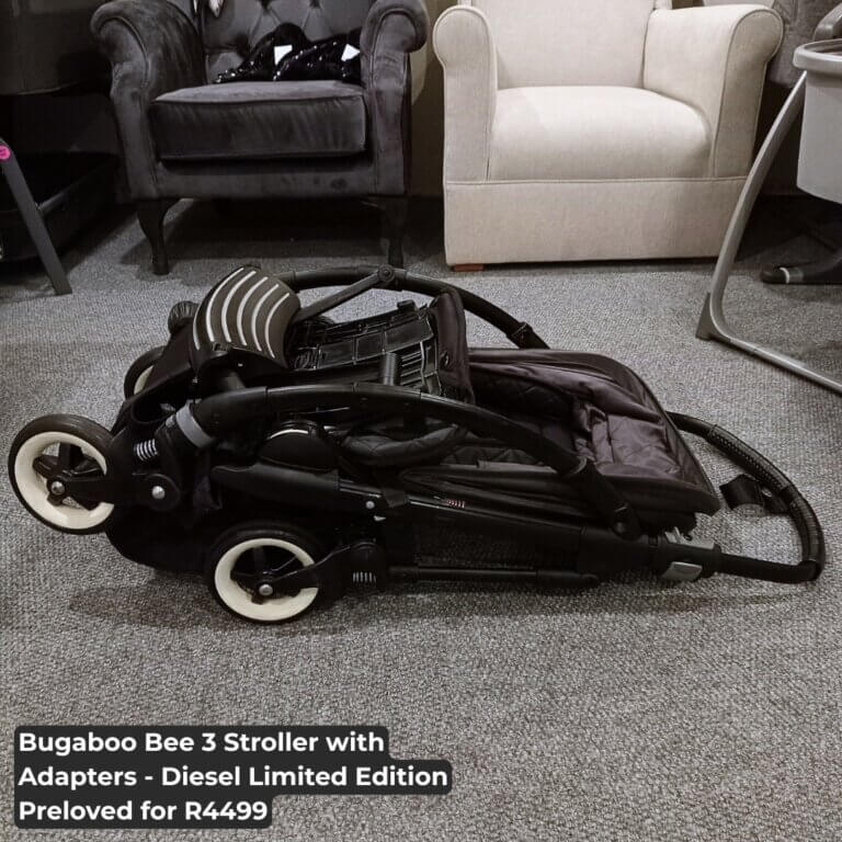 Bugaboo Bee 3 Stroller