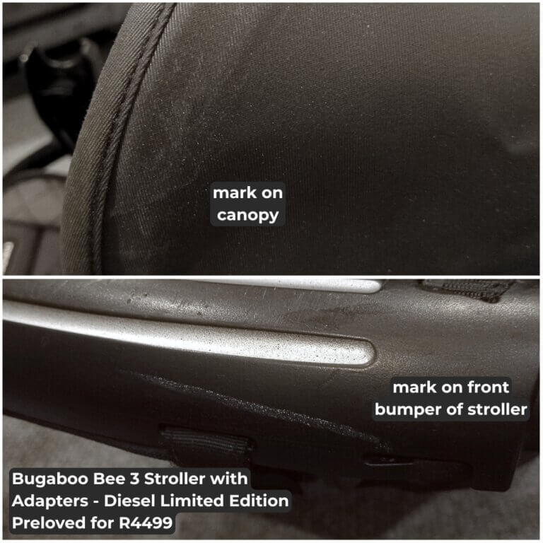 Bugaboo Bee 3 Stroller