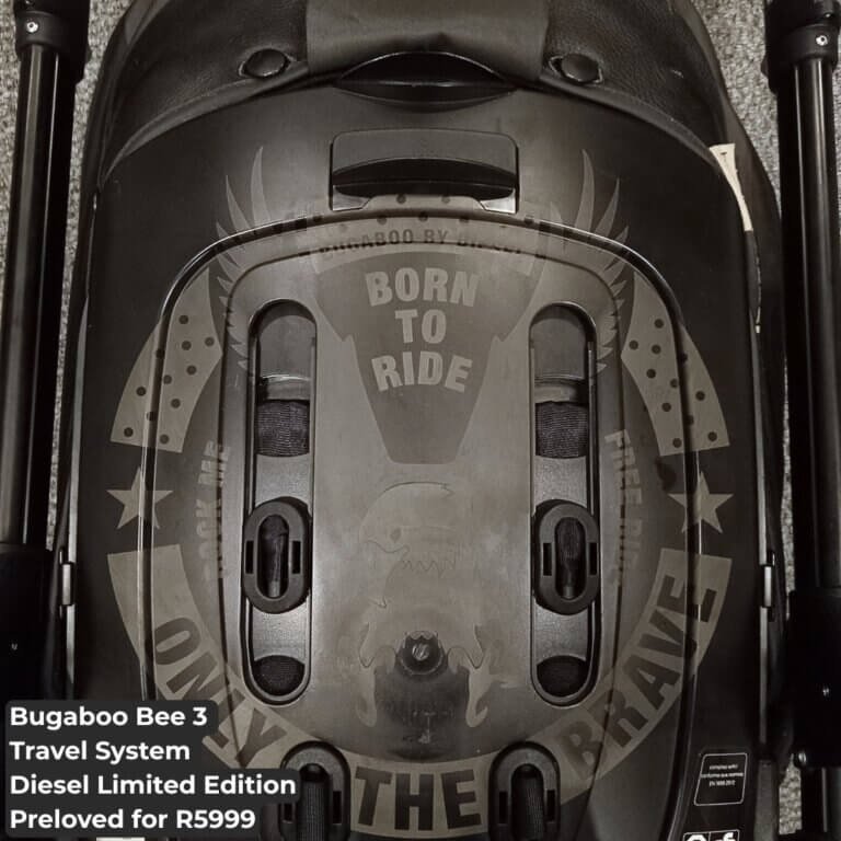 Bugaboo Bee 3 Travel System