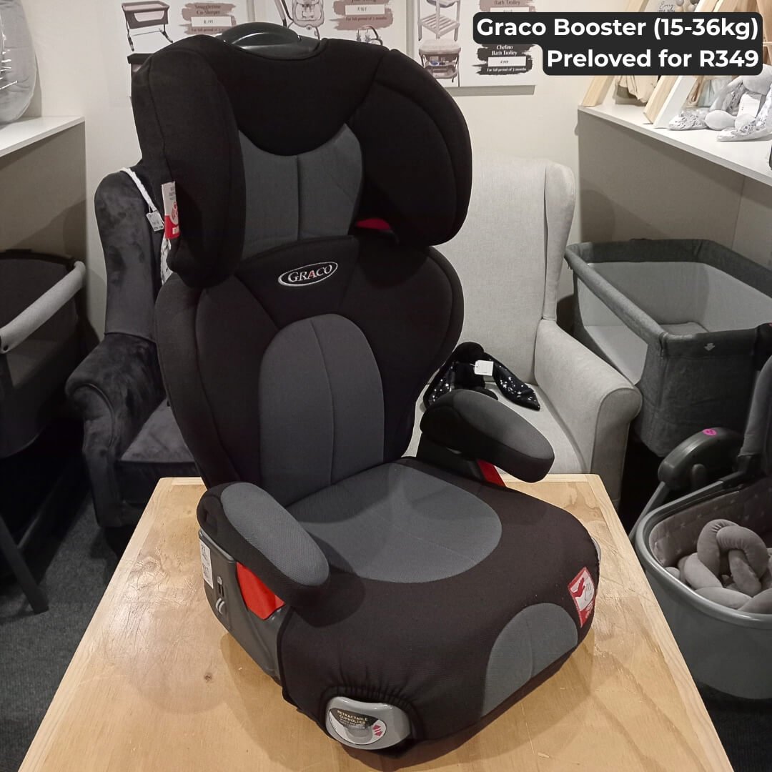 Graco Booster