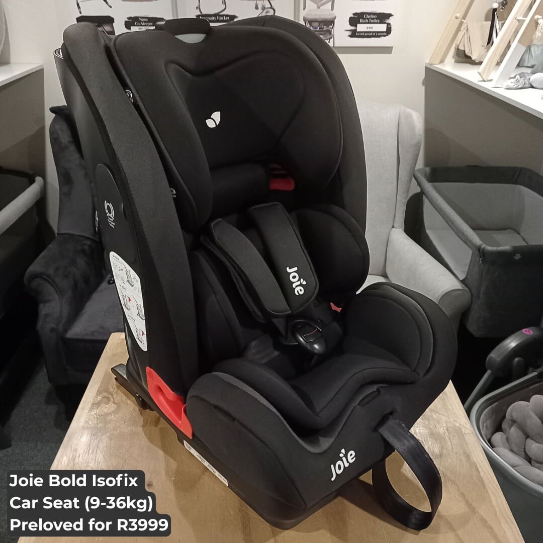 Joie Bold car seat
