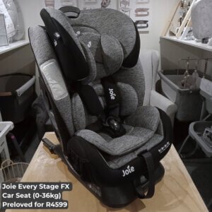 Joie Every Stage FX Car Seat