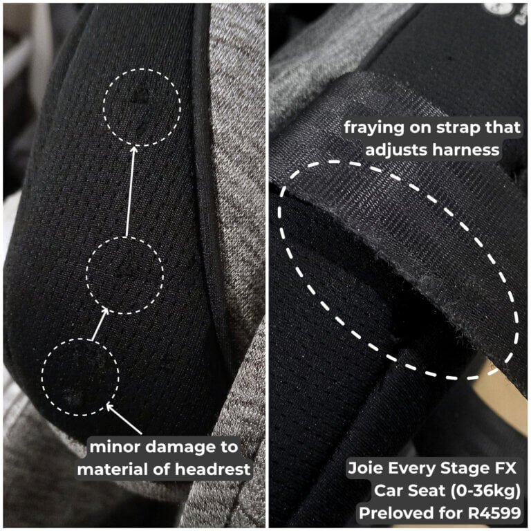 Joie Every Stage FX Car Seat