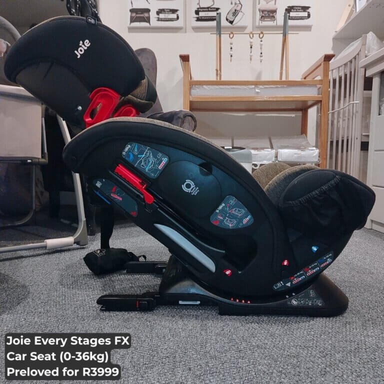 Joie Every Stages FX