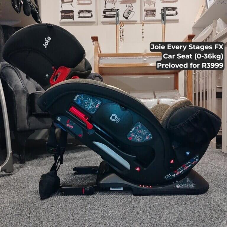 Joie Every Stages FX