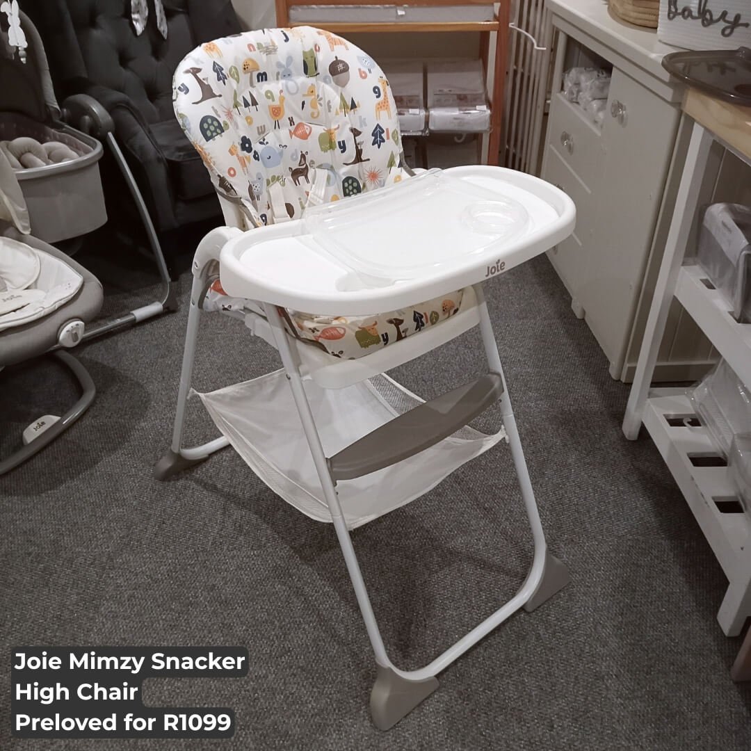 Joie Mimzy Snacker High Chair