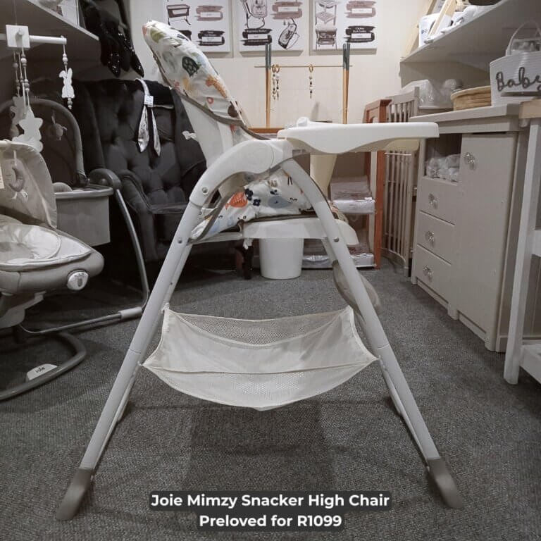 Joie Mimzy Snacker High Chair