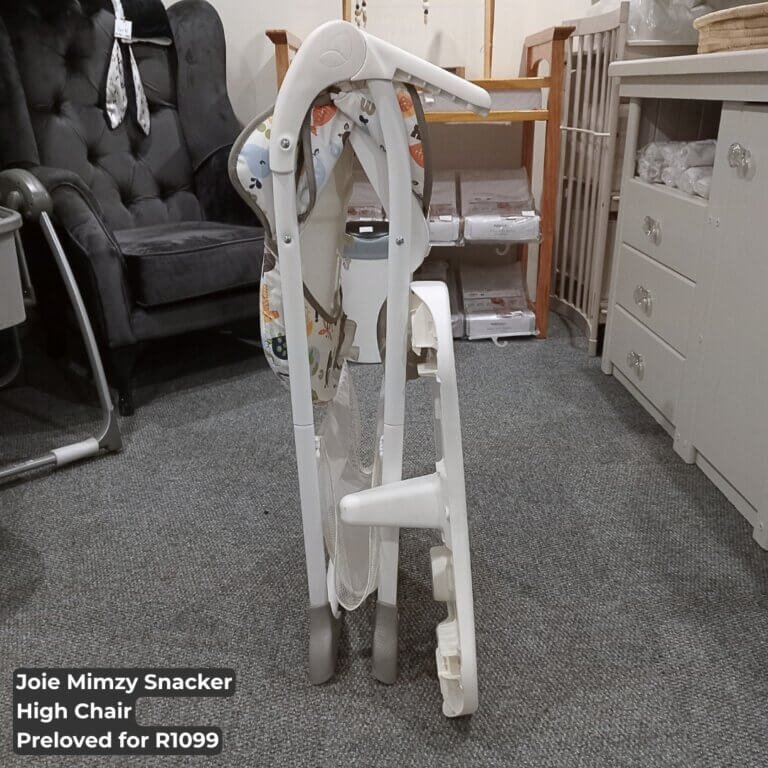 Joie Mimzy Snacker High Chair