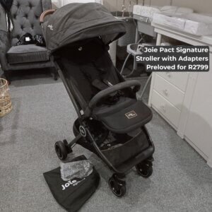 Joie Pact Signature Stroller