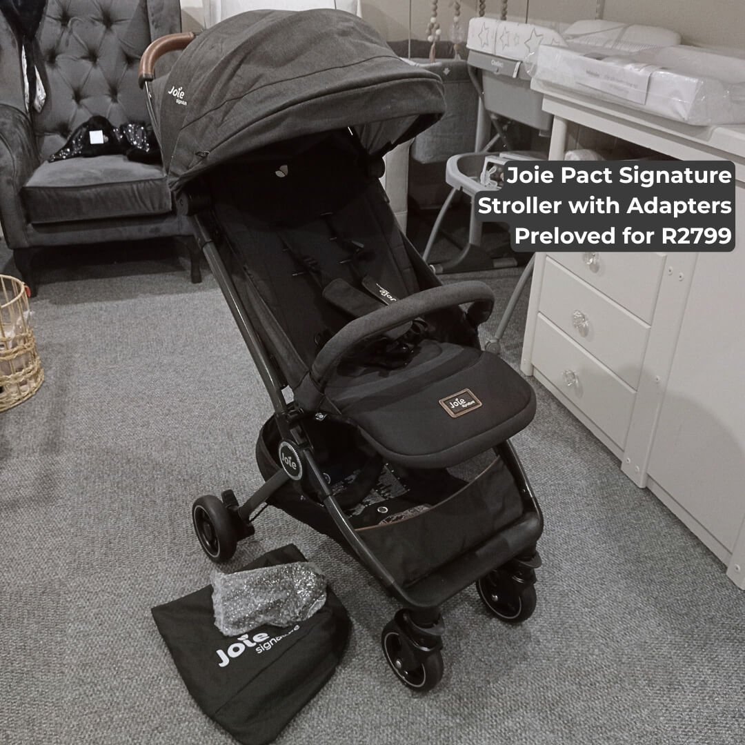 Joie Pact Signature Stroller